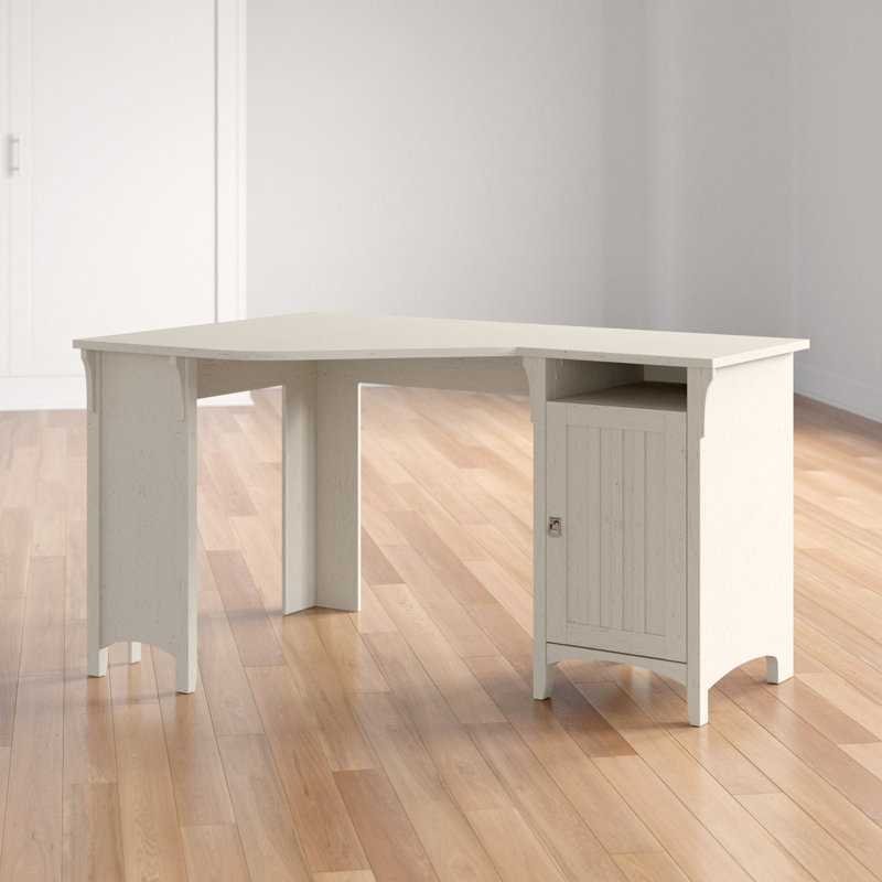 Three Posts™ Salina Reversible LShape Desk & Reviews Wayfair